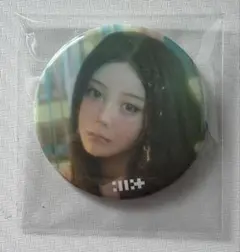 ILLIT 時よ止まれ 缶バッジ ウォンヒ アイリット wonhee — image 1