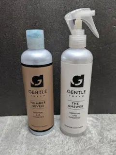 GENTLE TOKYO NUMBER SEVEN&THE ANSWER — image 1