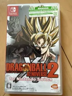 ドラゴンボール ゼノバース2 Nintendo Switch — image 1