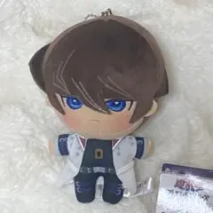 遊⭐︎戯⭐︎王 デュエルモンスターズ みにコレぬいぐるみ マスコット★海馬瀬人★ — image 1