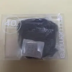 シュウウエムラ　40周年記念　ヘアバンド — image 1