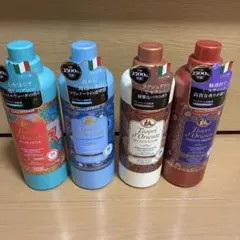 【未使用】柔軟剤 テゾリドオリエンテ　4本セット — image 1