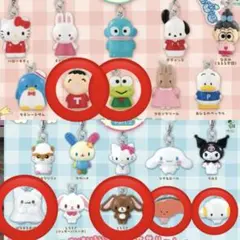 サンリオ めじるしアクセサリー めじるしチャーム — image 1