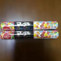 meiji マーブルチョコ×② — image 1