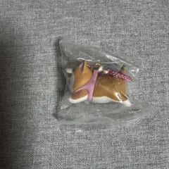もっちりフライングわんこストラップ コーギー — image 1