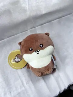 ナガノ　カワウソ ぬいぐるみくじ　D賞 — image 1