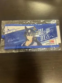 ミニ応援タオルキーホルダー ウマ娘 6th リアルガチャ ヴィルシーナ① — image 1