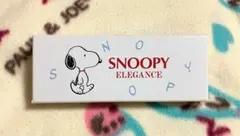 SNOOPY ELEGANCE 55周年記念 オフィシャルウォッチ — image 1