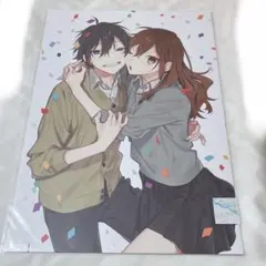 ホリミヤ　ホリミヤ展　複製原稿　複製原画 原画シート まとめ売り — image 1