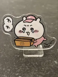 ちいかわマーケット ノベルティ アクリルスタンド コケ(ノベルティ) — image 1
