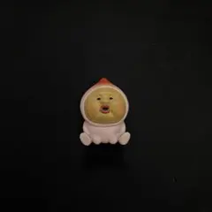 こびとづかんおすわりマスコット　カクレモモジリ　ガチャ — image 1