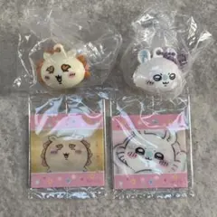 ちいかわ　シーサー&モモンガグッズセット — image 1