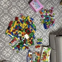 LEGO Duplo Learn to Count 5種類セット — image 1