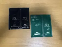 NNE ニードル炭酸パック クレイ CICA 2種セット — image 1
