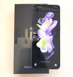 Galaxy Z Flip4 128GB SIMフリー 【ジャンク品】 箱付き — image 1