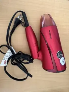 TRESCOM ヘアドライヤー レッド — image 1