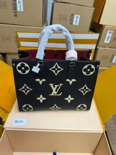LOUIS VUITTON OnTheGo MM バッグ — image 1