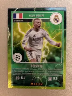Kylian Mbappé キリアン・ムバッペ　topps — image 1