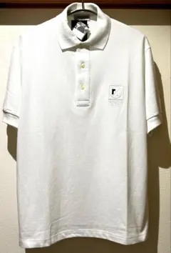 renoma PARIS ポロシャツ ホワイト — image 1
