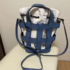 BLUEPALANG バスケットバッグ DULL — image 1