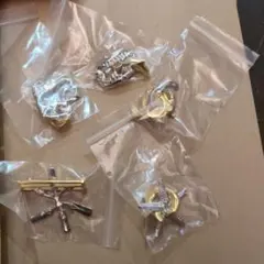 知恵の輪　　５個セット — image 1