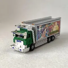アオシマ ローソン限定 デコトラ コレクション — image 1