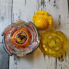 BEYBLADEX　ベイブレードX　ラグナレイジ — image 1