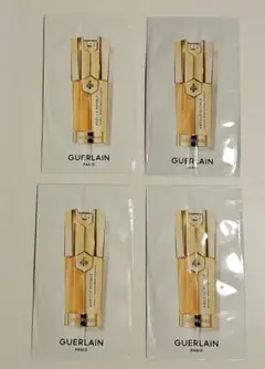 GUERLAIN アベイユ ロイヤル ダブルR アイセロム サンプル4点 — image 1