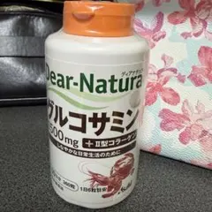 新品未開封♡ Dear-Natura グルコサミン 360粒 — image 1
