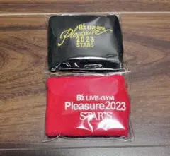 【会場限定】 B'z LIVE Pleasure 2023リストバンド2個セット — image 1