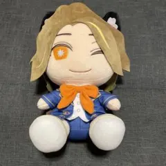 リアルピース おすわりぬいぐるみ かずぅGiGO限定 — image 1