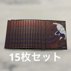 ワンパンマン　夏コミ　ナツコミ2026 特典カード 15枚セット メタキラカード — image 1