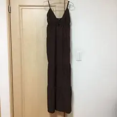 SHEIN キャミロングワンピース — image 1
