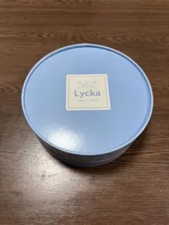 Lycka 花模様 陶器皿 5枚セット — image 1