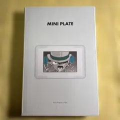 3coins 名探偵コナン　怪盗キッド　ミニプレート　スリコ — image 1