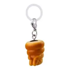 待ちぼうけ パンの場合 チョココロネ めじるしアクセサリー — image 1