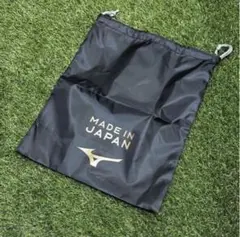 ミズノ　モレリア　シューズケース　新品　未使用 — image 1