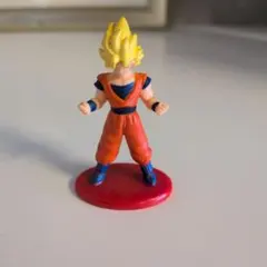 ドラゴンボール　 ミニフィギュア スーパーサイヤ人 孫悟空 — image 1