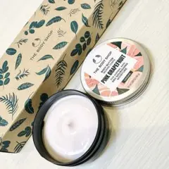 THE BODY SHOP ボディバター ピンクグレープフルーツ　新品 — image 1