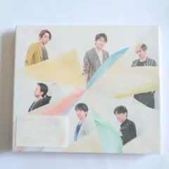 V6 シングル COLORS/太陽と月のこどもたち 初回B — image 1