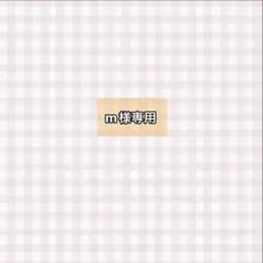 m様専用 — image 1