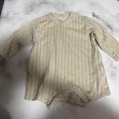 【美品】semon セモン ロンパース — image 1