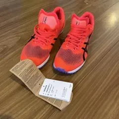 ASICS WINDSPRINT 3 トレーニングシューズ　未使用　24.0 — image 1