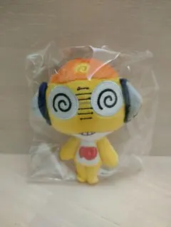 ケロロ軍曹 ミニミニChibiぬいぐるみマスコット クルル — image 1