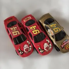 マクドナルド NASCAR 94 3台セット — image 1