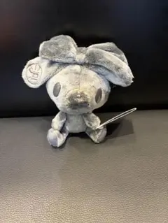 いたずらぐまのグルーミー　ぬいぐるみマスコット　ベージュカラー　ラウワン限定 — image 1