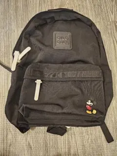 CILO CALA ミッキーマウスリュック ブラック — image 1