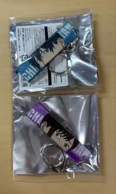 劇場版　チェンソーマン　レゼ篇 目ヂカラ アクリルキーホルダー　早川アキ — image 1