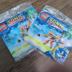 LEGO Sonic the Hedgehog 30676 2個セット — image 1