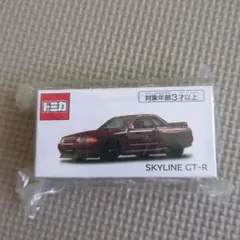 トミカ NISSAN SKYLINE GT-R ミニカー — image 1